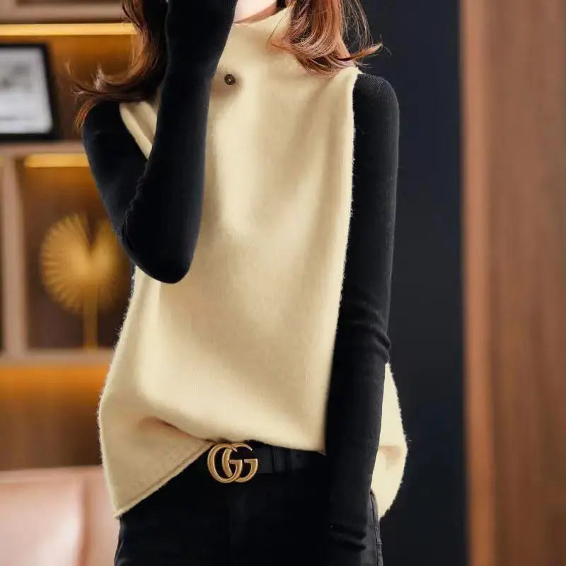 Amelia Loose Turtleneck