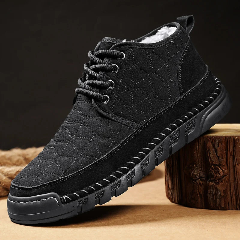 Trailblazer Cow Suede Sneakers