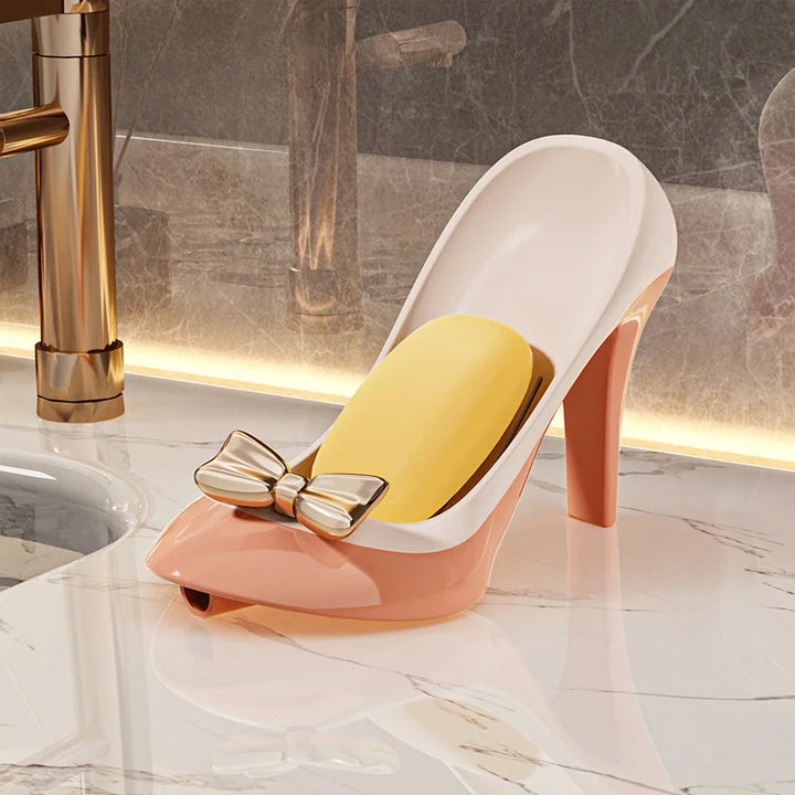 Marylin High-heel Soap Holder