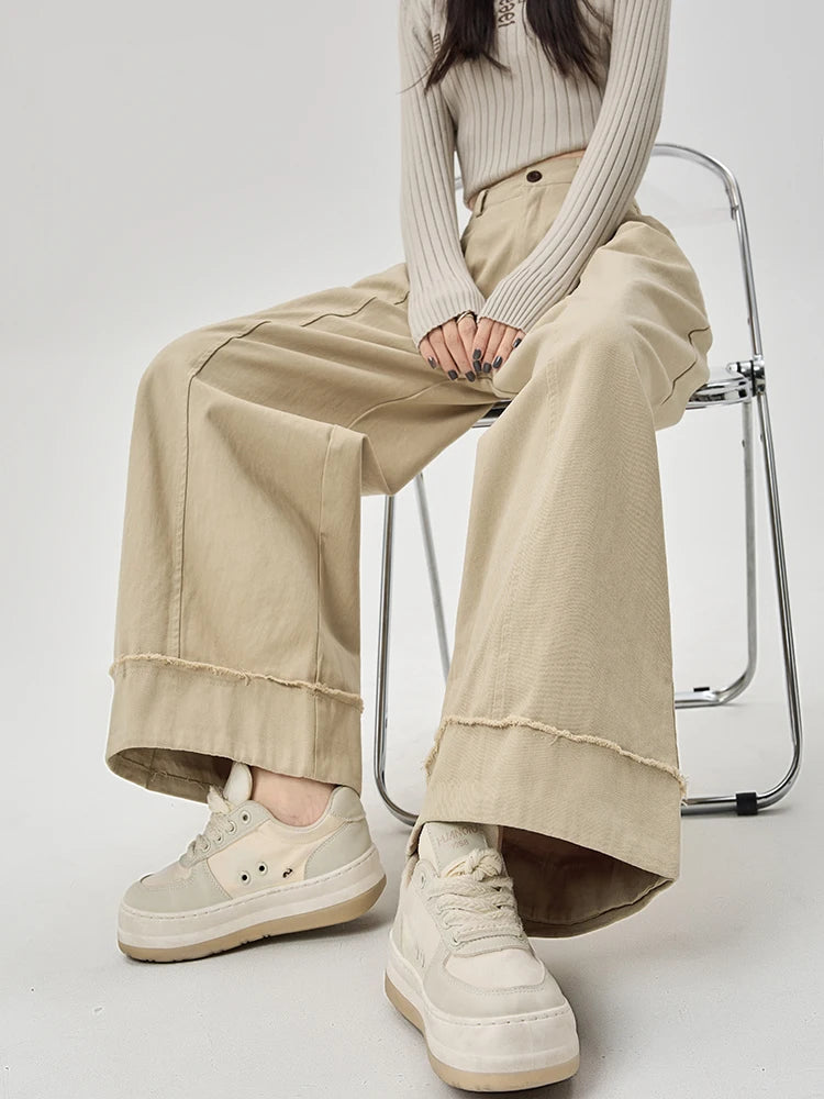 Vivienne Couture Cotton Pants