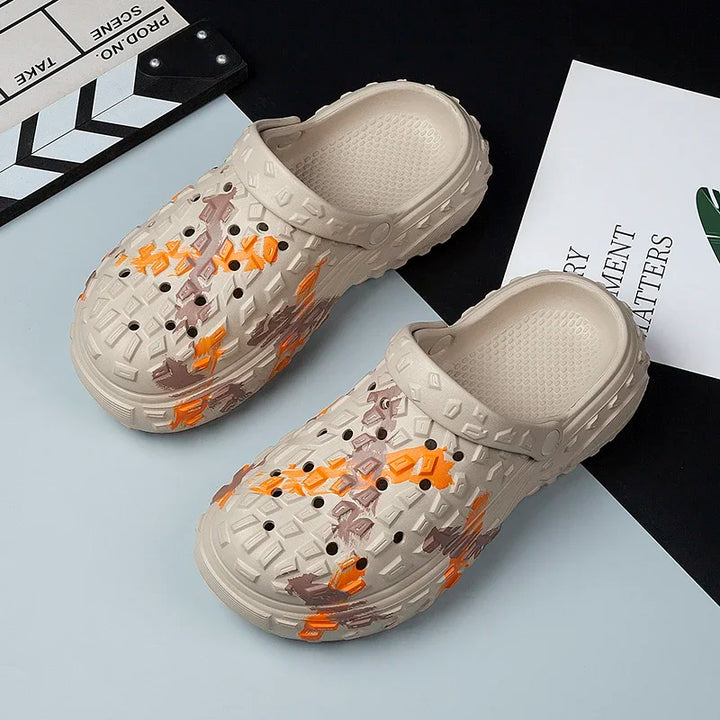 Chunky Splash Slides