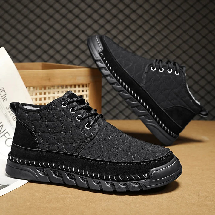 Trailblazer Cow Suede Sneakers