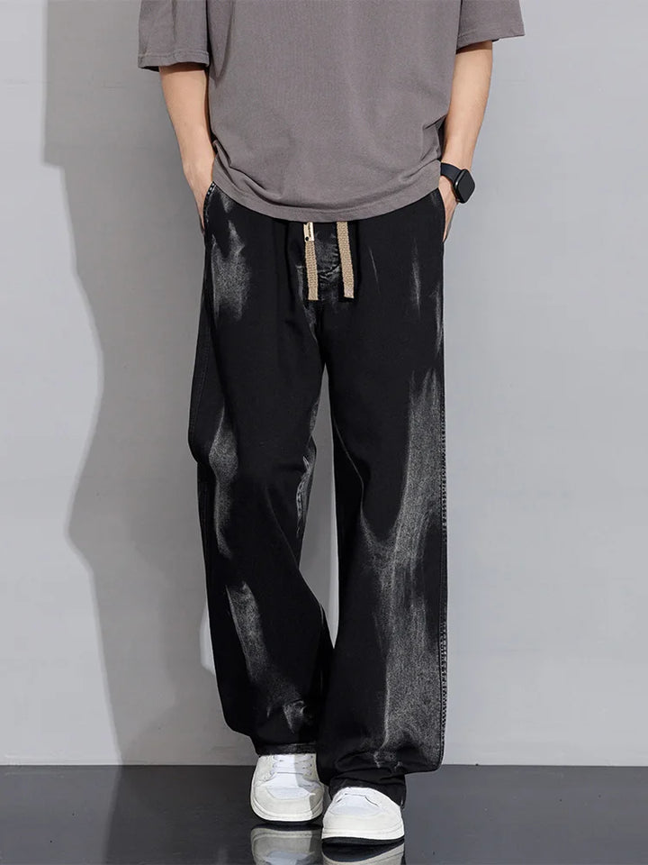 Rover Fade Wide-Leg Pants