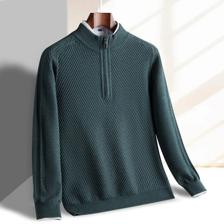 Millar Quarter-Zip Sweater