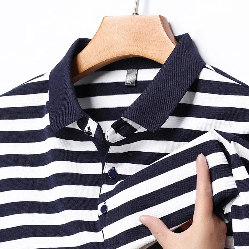 Westin Stripe Polo
