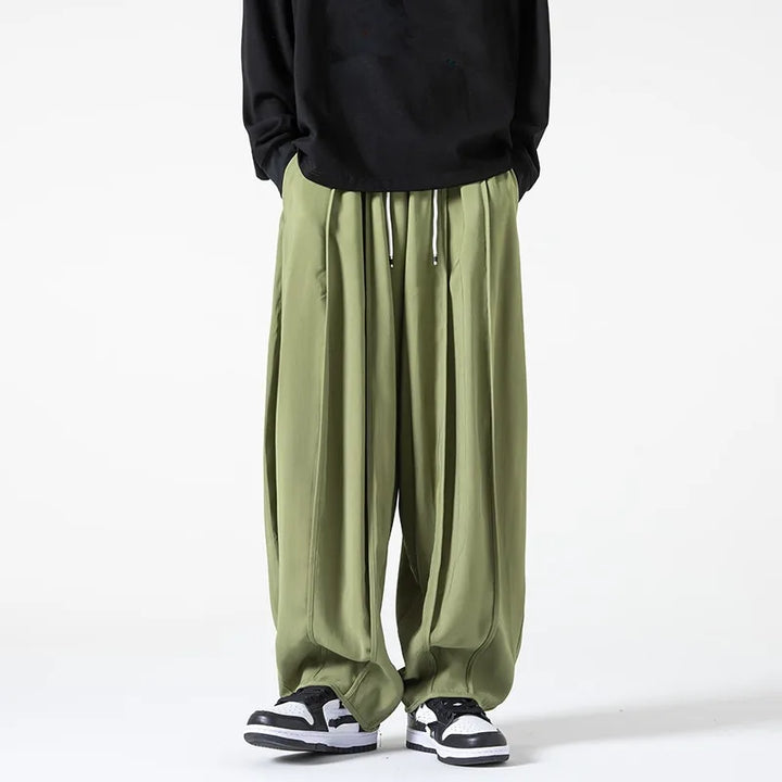Stratus Cotton Blend Joggers