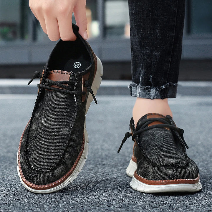 Frontier Low Top Sneakers