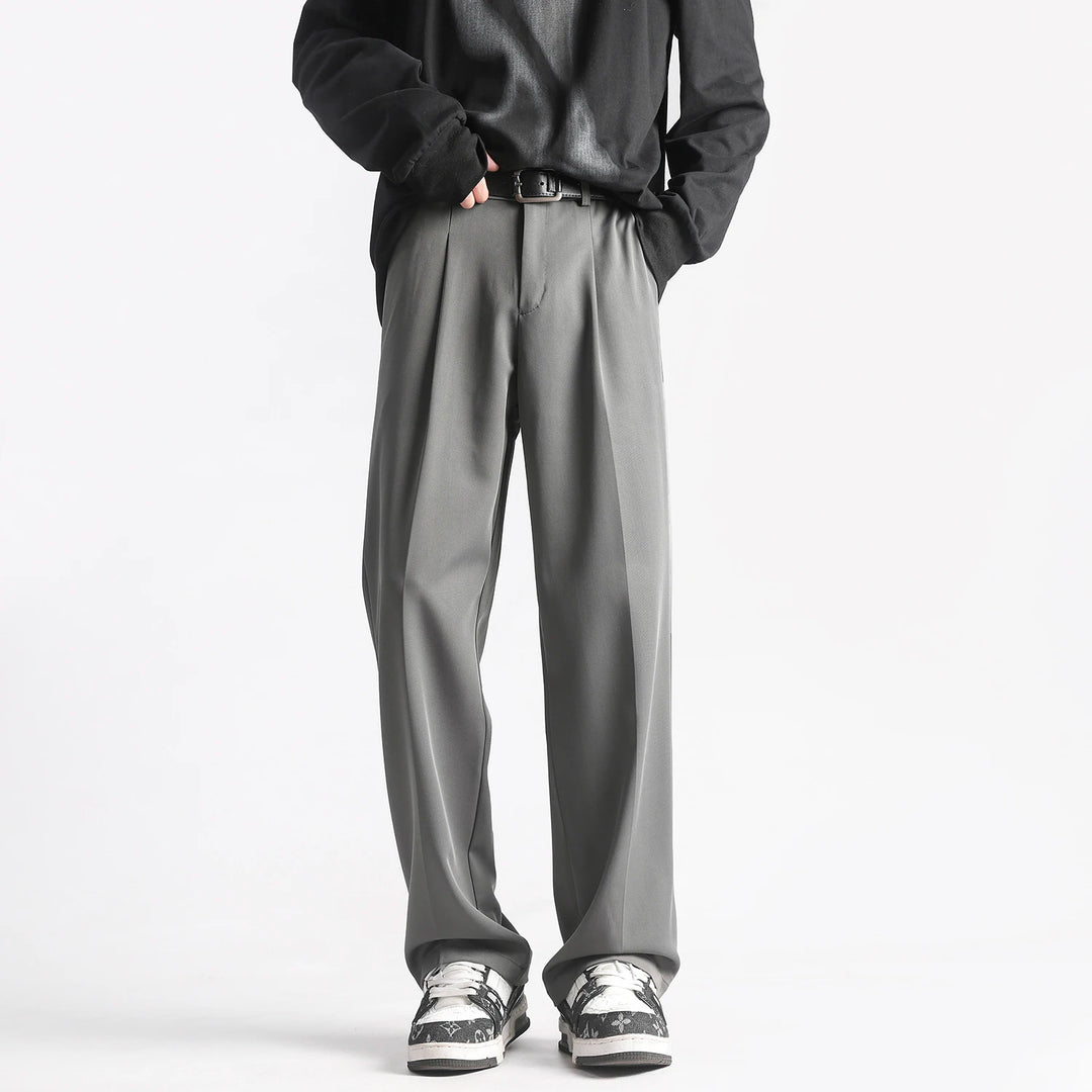 Sloane Wide-Leg Trousers