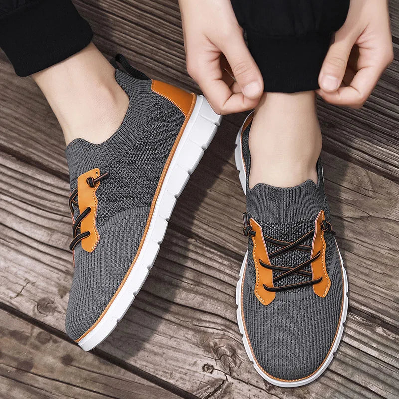 Claymore Knit Sneakers