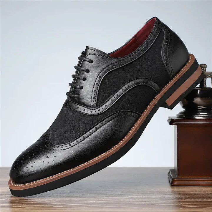 Mason Matte Oxfords