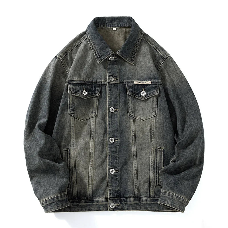 Kanuto Fade Denim Jacket