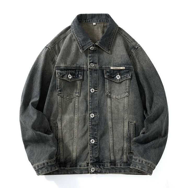 Kanuto Fade Denim Jacket