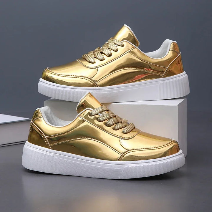 Stardust Metallic Sneakers