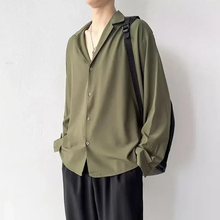 Nolan Relaxed Fit Shirt