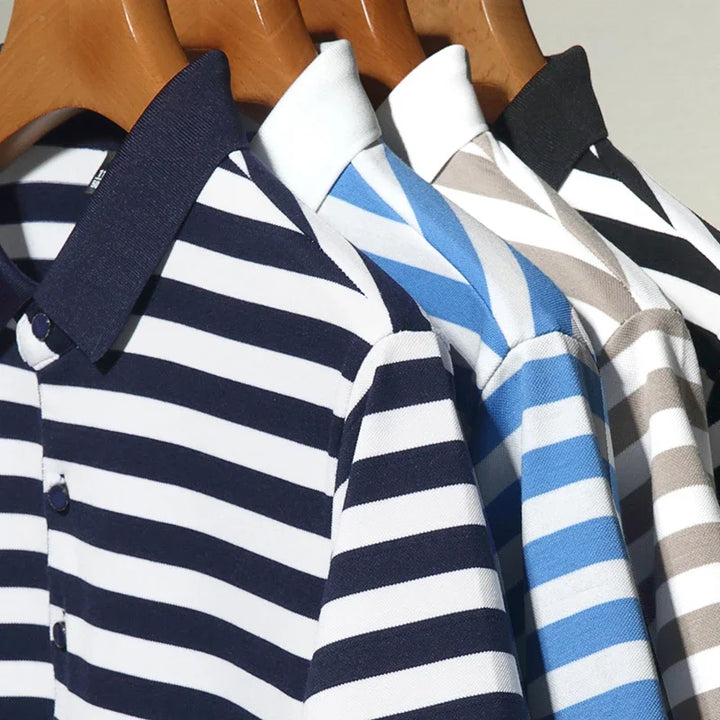 Westin Stripe Polo
