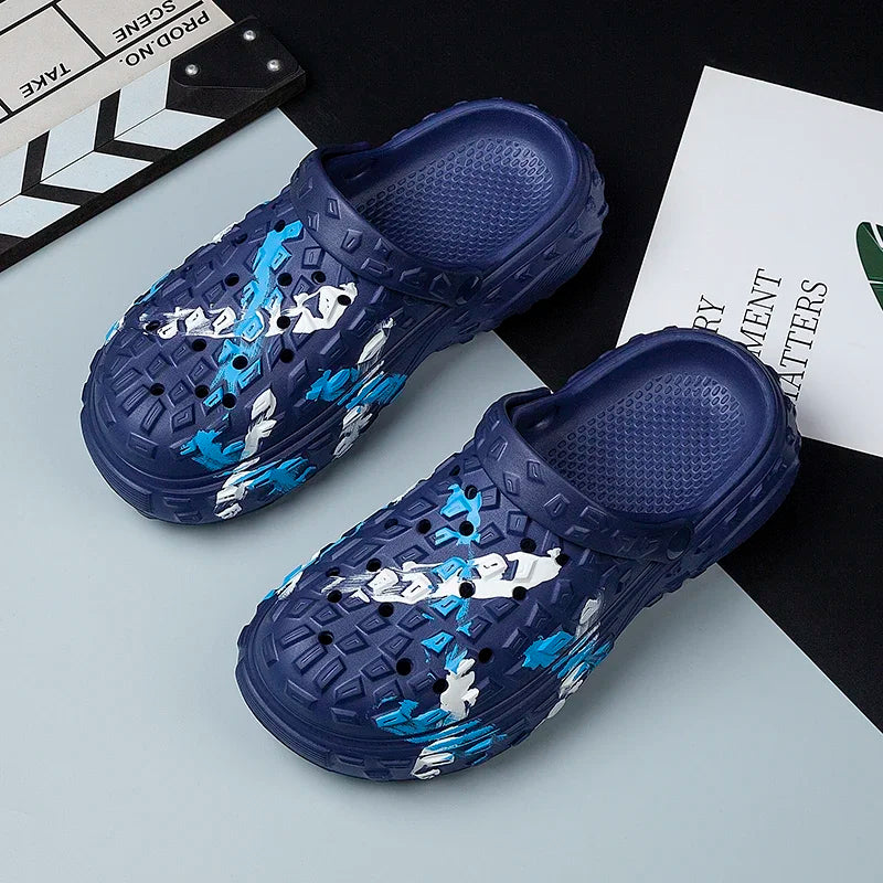 Chunky Splash Slides