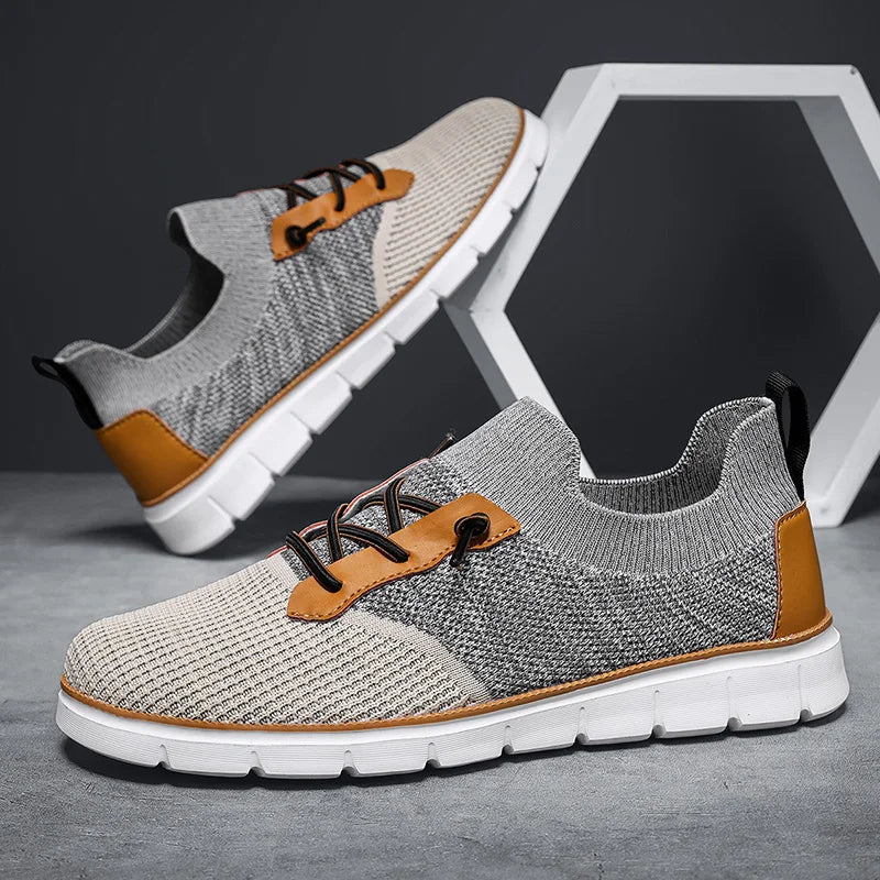 Claymore Knit Sneakers