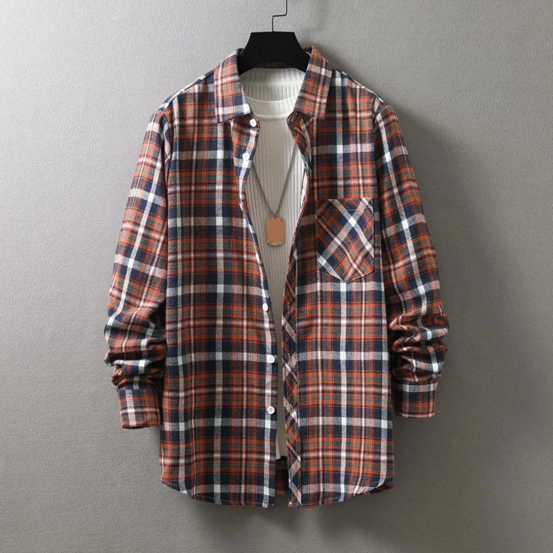 Mirante Flannel Shirt