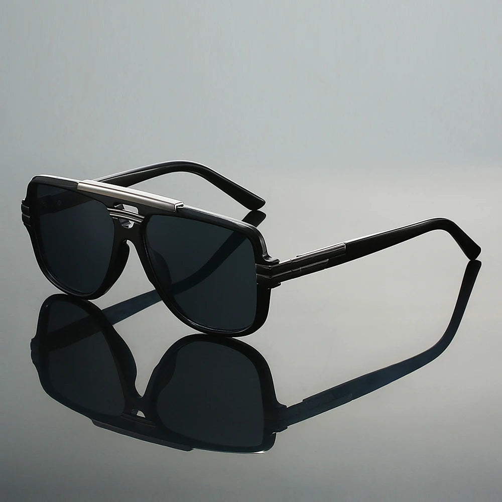 Lucent Aviator Sunglasses