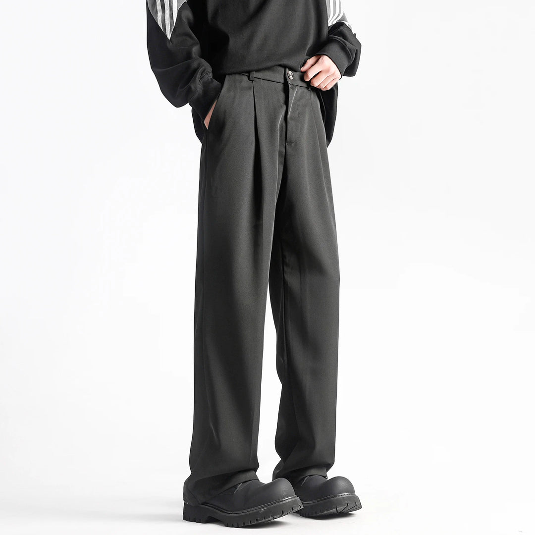 Sloane Wide-Leg Trousers