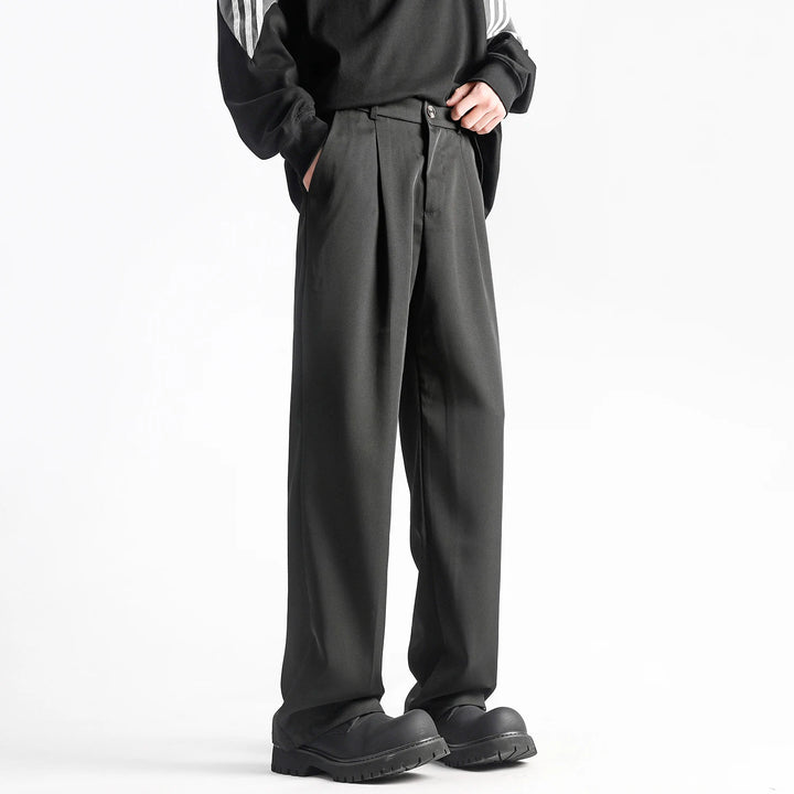 Sloane Wide-Leg Trousers