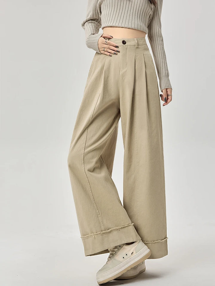 Vivienne Couture Cotton Pants