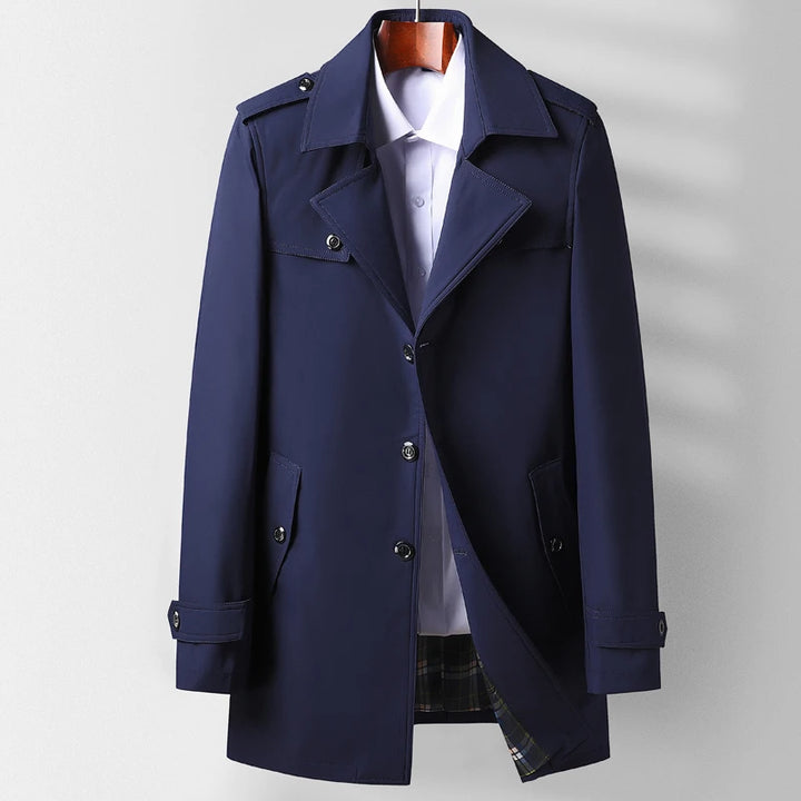 Bexley Streamlined Coat