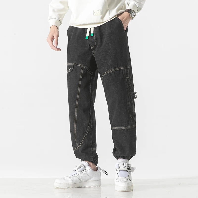 Hardy Denim Joggers
