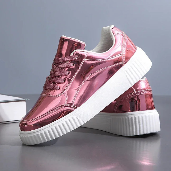 Stardust Metallic Sneakers