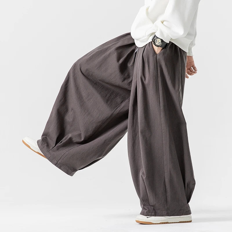 Aven Wide-Leg Pants