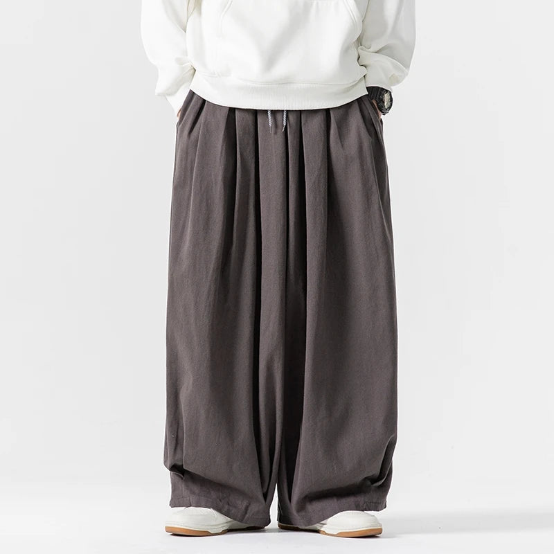 Aven Wide-Leg Pants