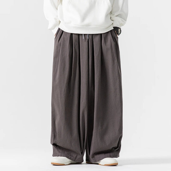 Aven Wide-Leg Pants