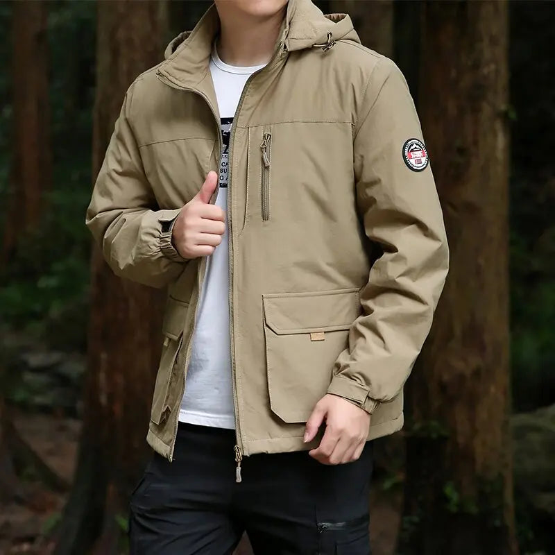 Langford Winterproof Jacket