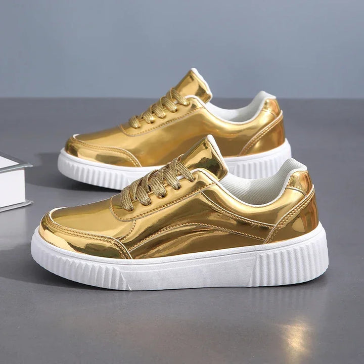 Stardust Metallic Sneakers