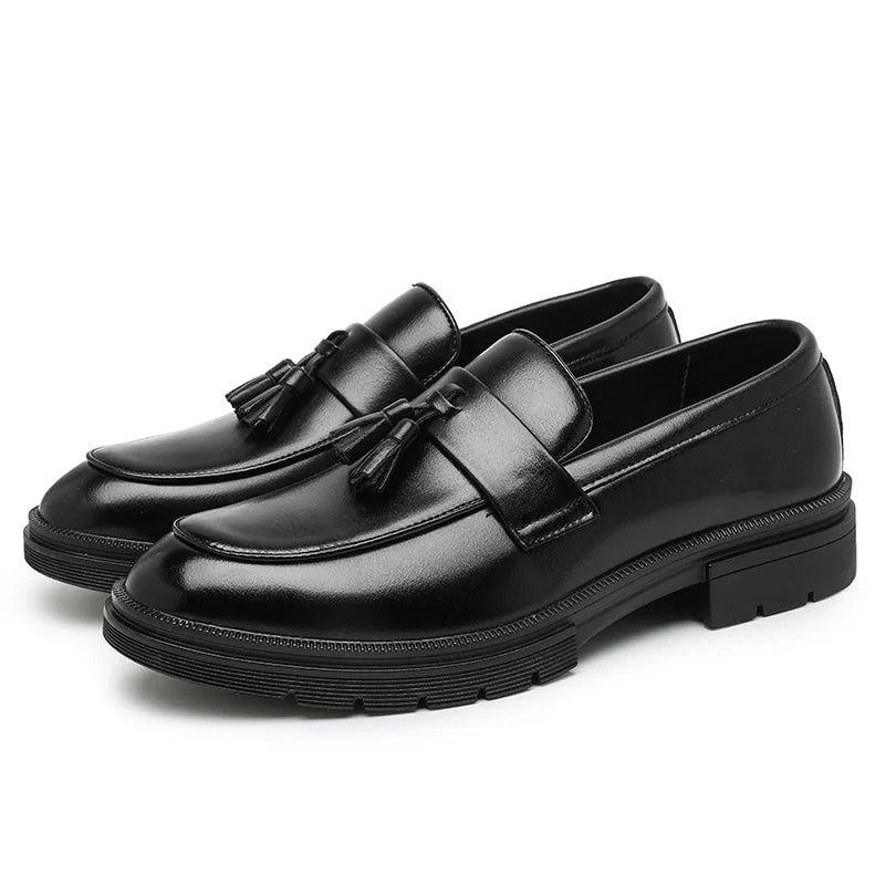 Wyatt Tassell Loafers