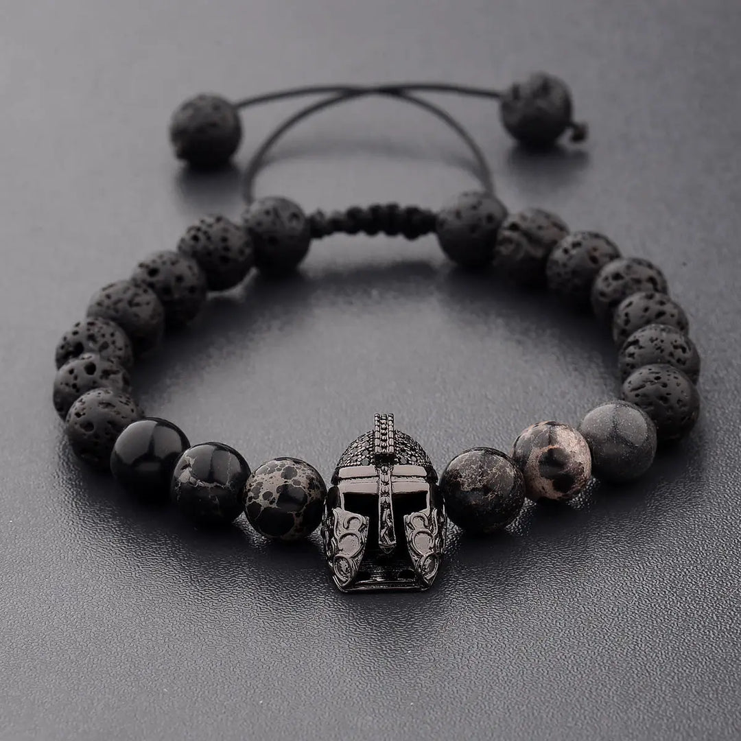 Nero Lava Bracelet