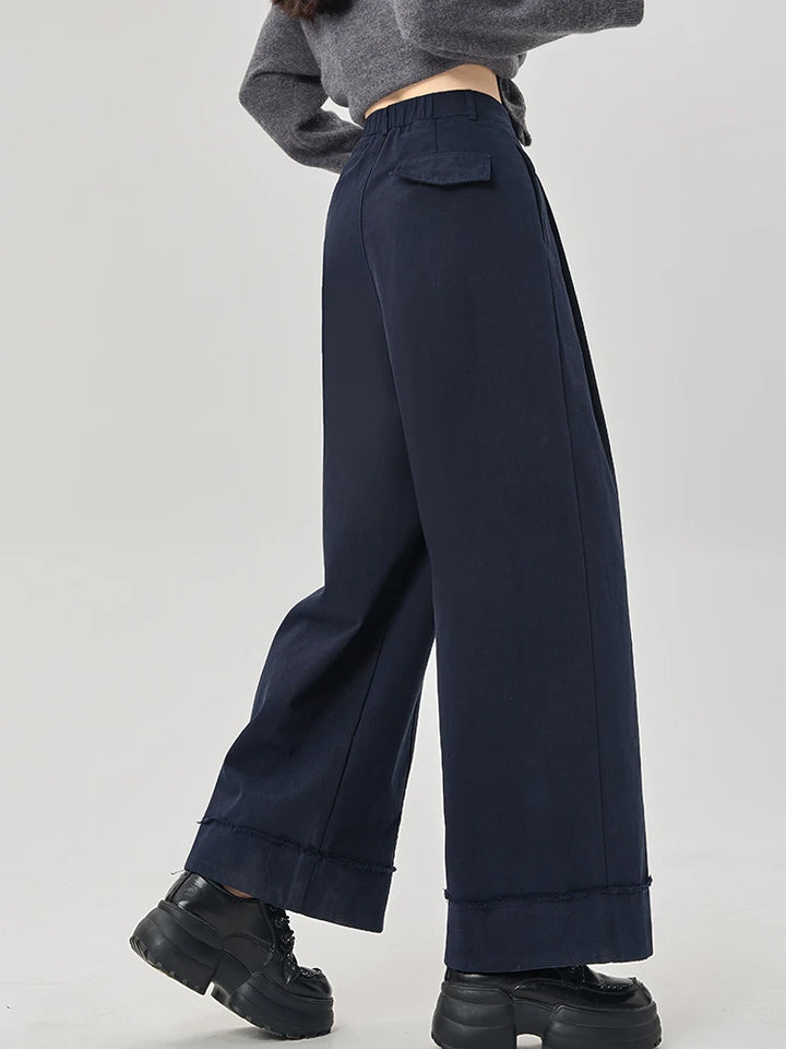 Vivienne Couture Cotton Pants