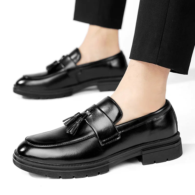 Wyatt Tassell Loafers