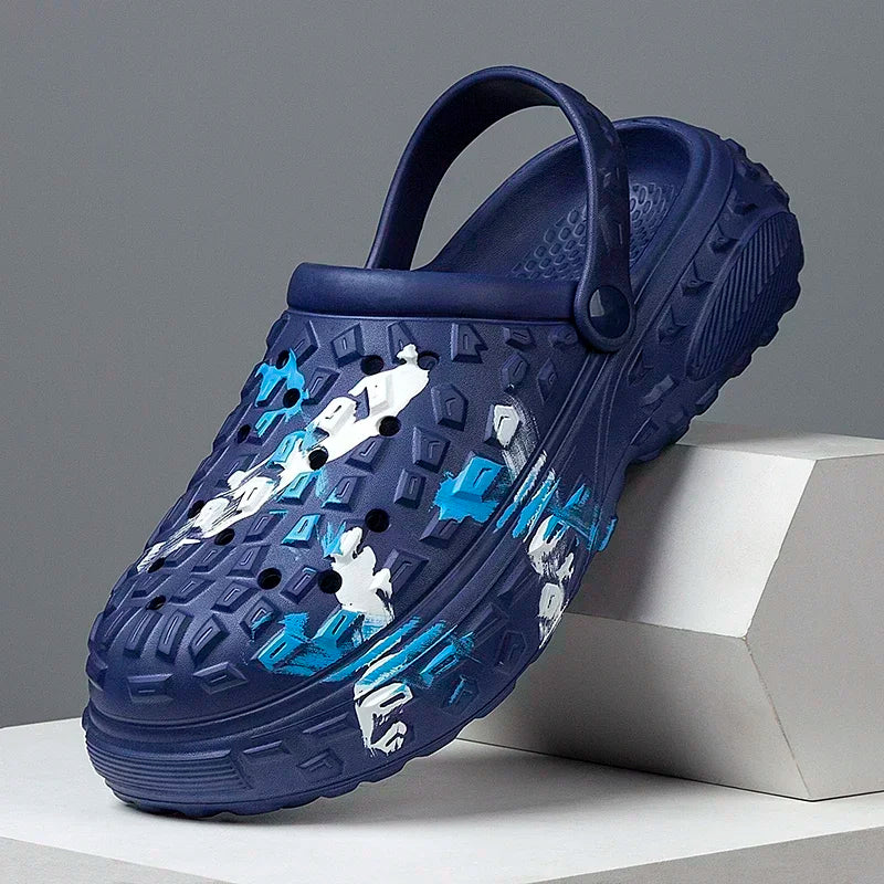 Chunky Splash Slides