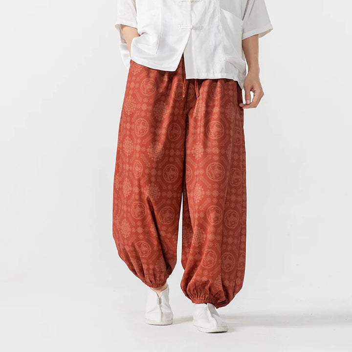 Satori Jacquard Joggers