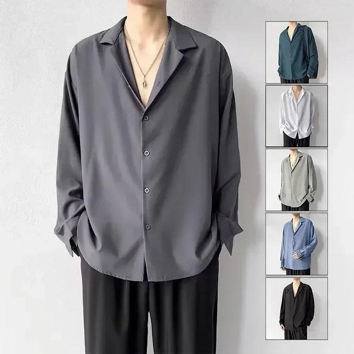 Nolan Relaxed Fit Shirt