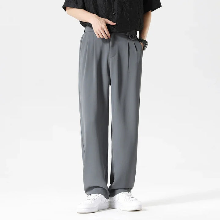 Norwood Relaxed Fit Trousers