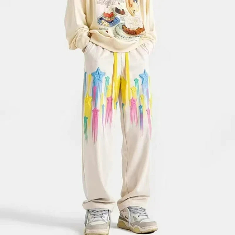 Rizin Relaxed Fit Joggers