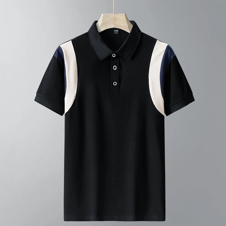 Metroline Panel Polo Shirt