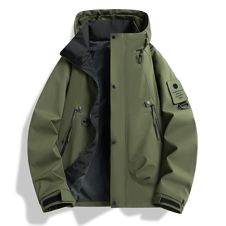 Stormline Tech Shell Jacket