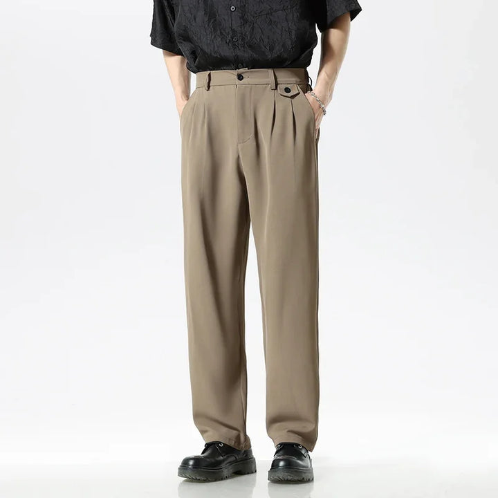 Norwood Relaxed Fit Trousers