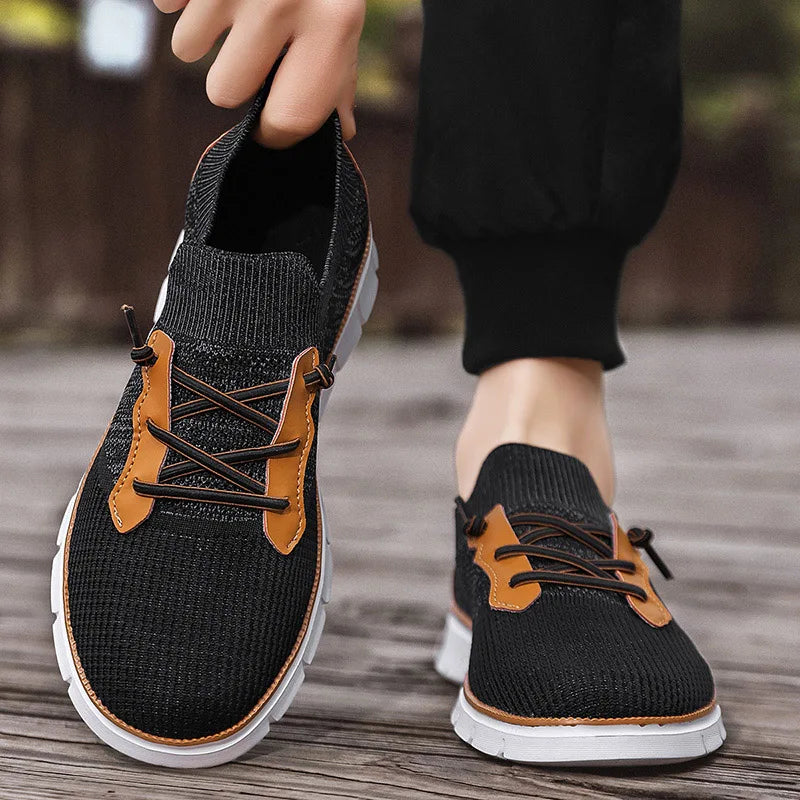 Claymore Knit Sneakers