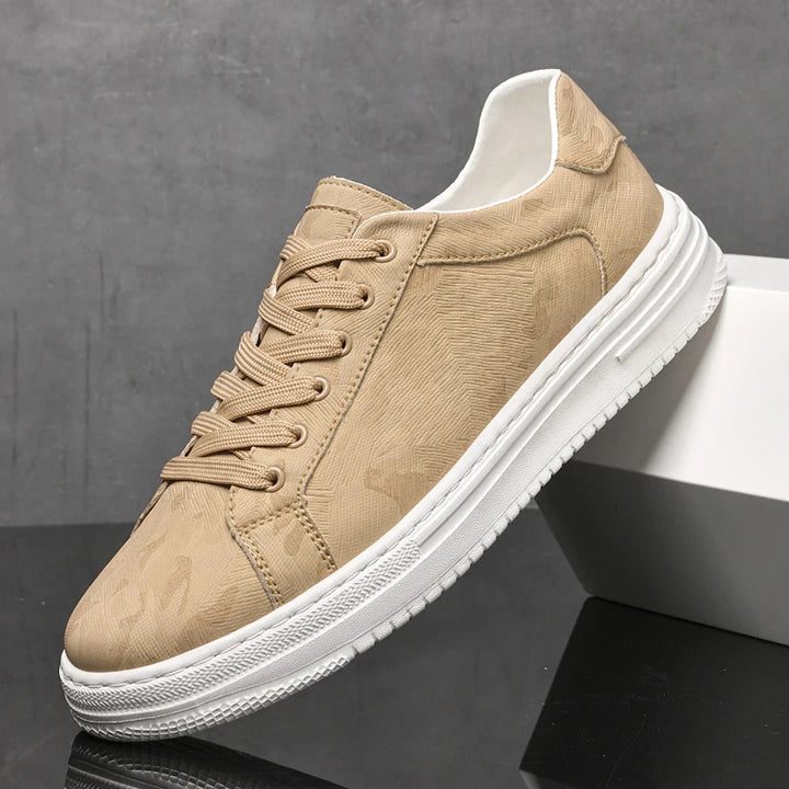 Carti Genuine Leather Sneakers