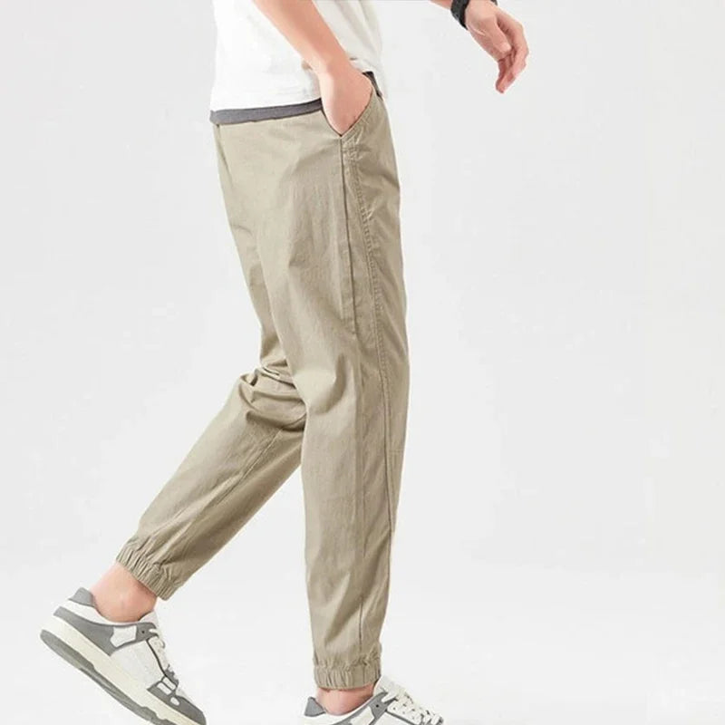 Metro Tapered Joggers