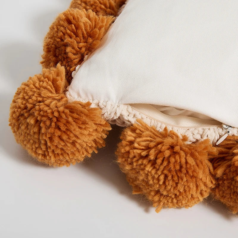 Boho Weave Pillow Cover